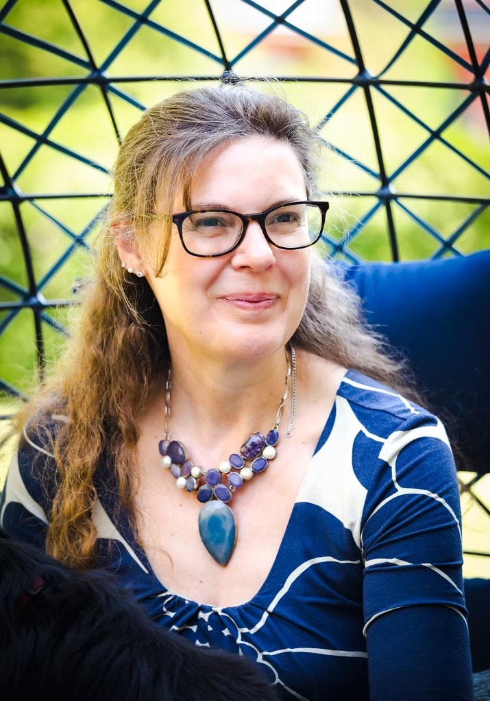 Kate Ensor, Co-Lead Facilitator at Vibrant Depths